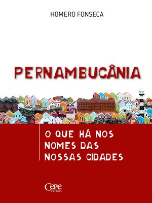 cover image of Pernambucânia